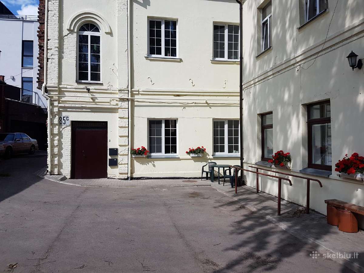 Nuomojamas butas centre - nuotraukos Nr. 11