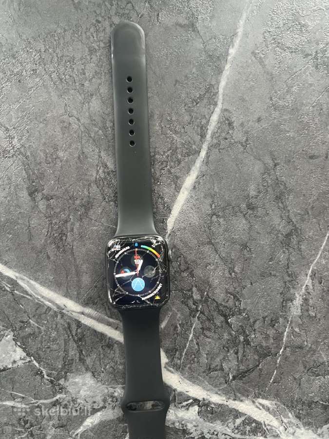 Apple watch series 6 32gb - nuotraukos Nr. 2