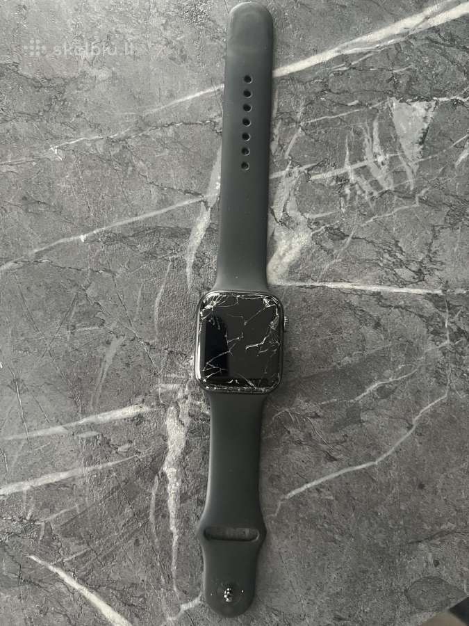 Apple watch series 6 32gb - nuotraukos Nr. 4