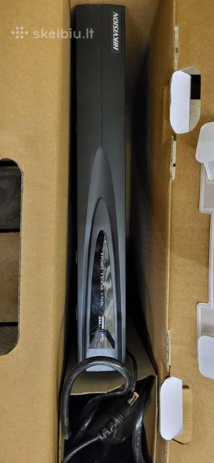 Hikvision Nvr 4port