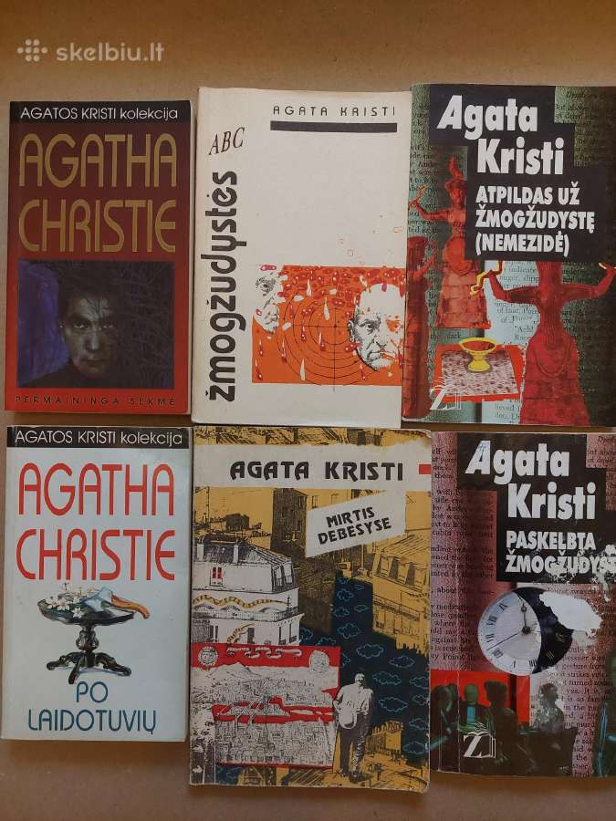 A. Kristi knygos - nuotraukos Nr. 2