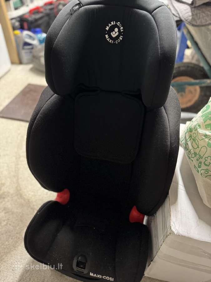 Automobilinė kėdutė Maxi cosi titan