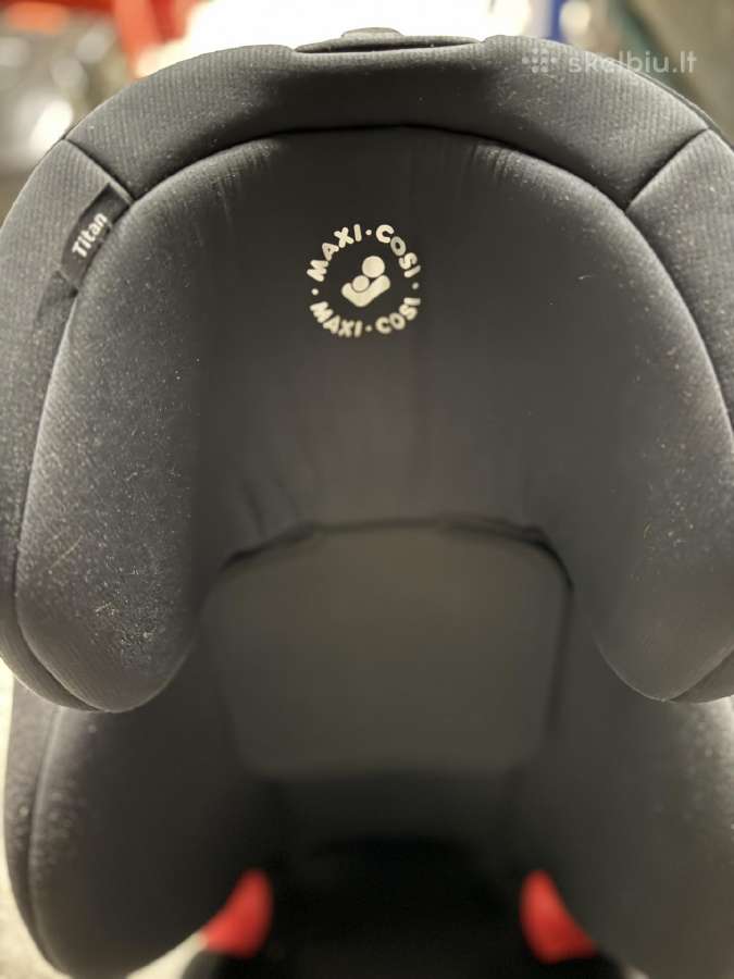 Automobilinė kėdutė Maxi cosi titan - nuotraukos Nr. 2