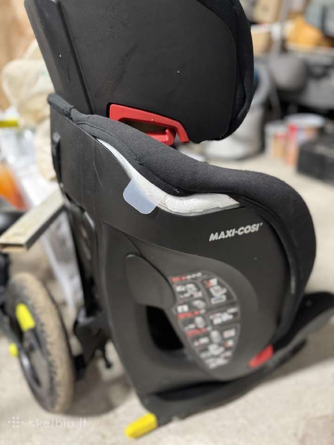 Automobilinė kėdutė Maxi cosi titan - nuotraukos Nr. 3