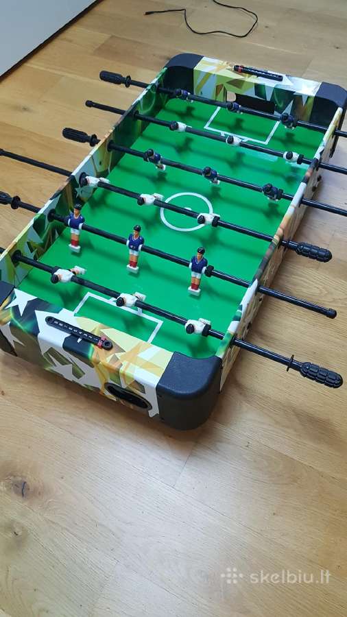 Stalo futbolas