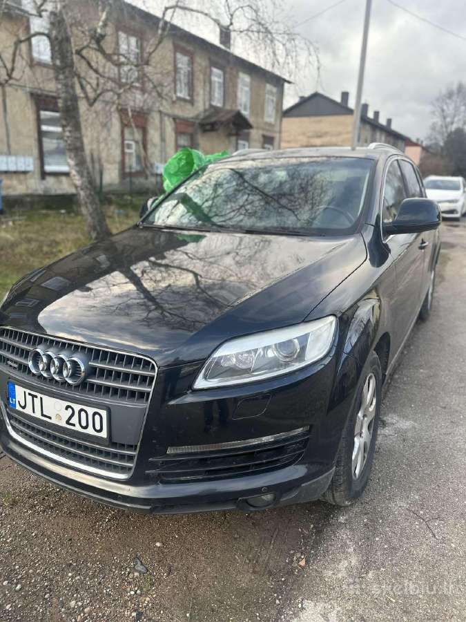 Brangus automobilių supirkimas Kaune ir Lietuvoje - nuotraukos Nr. 23