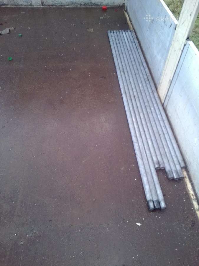 Cinkuoti vamzdžiai