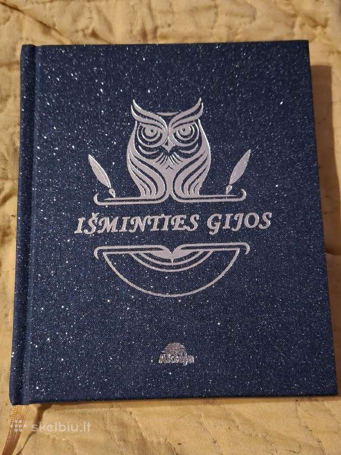 Išminties gijos - nuotraukos Nr. 3