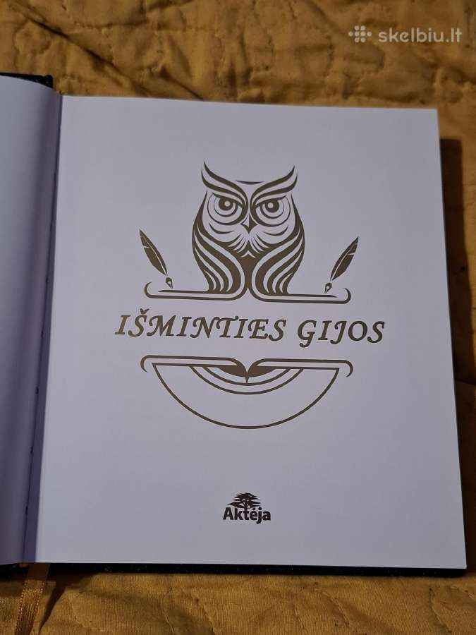 Išminties gijos - nuotraukos Nr. 4