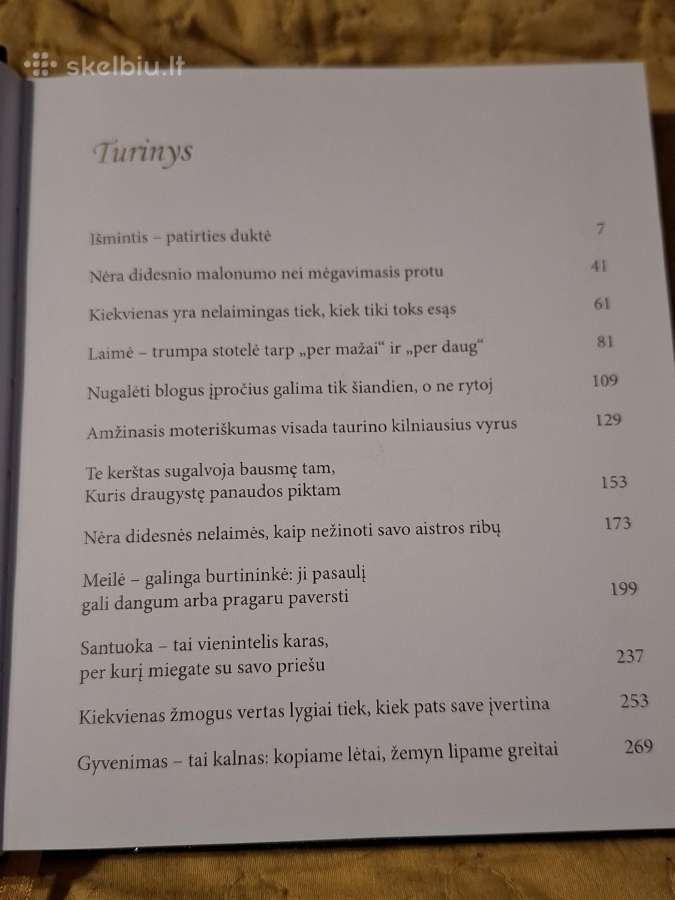Išminties gijos - nuotraukos Nr. 6