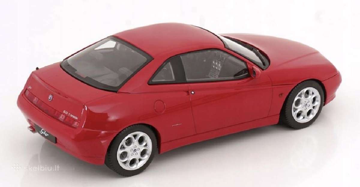 Alfa Romeo Gtv - nuotraukos Nr. 2