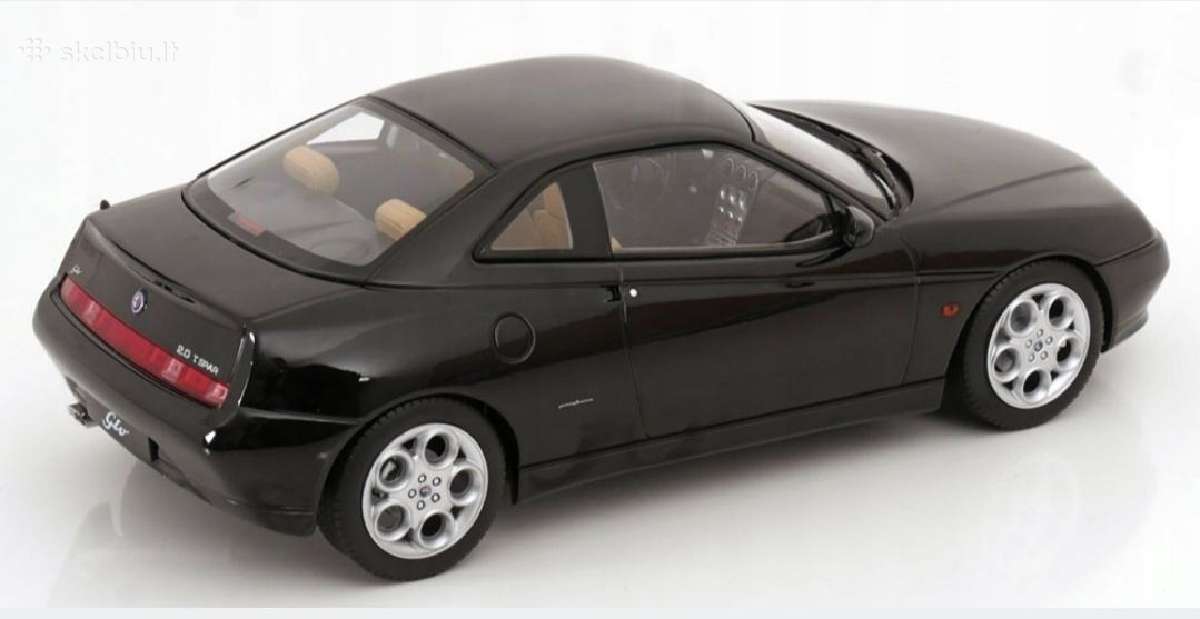 Alfa Romeo Gtv - nuotraukos Nr. 2
