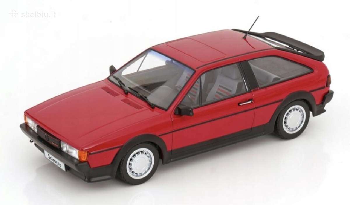 VW Scirocco