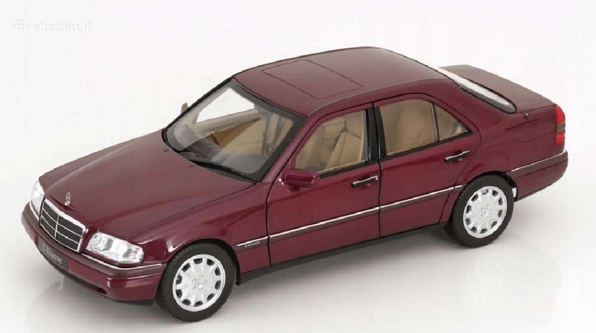 Mercedes-benz C-class W202