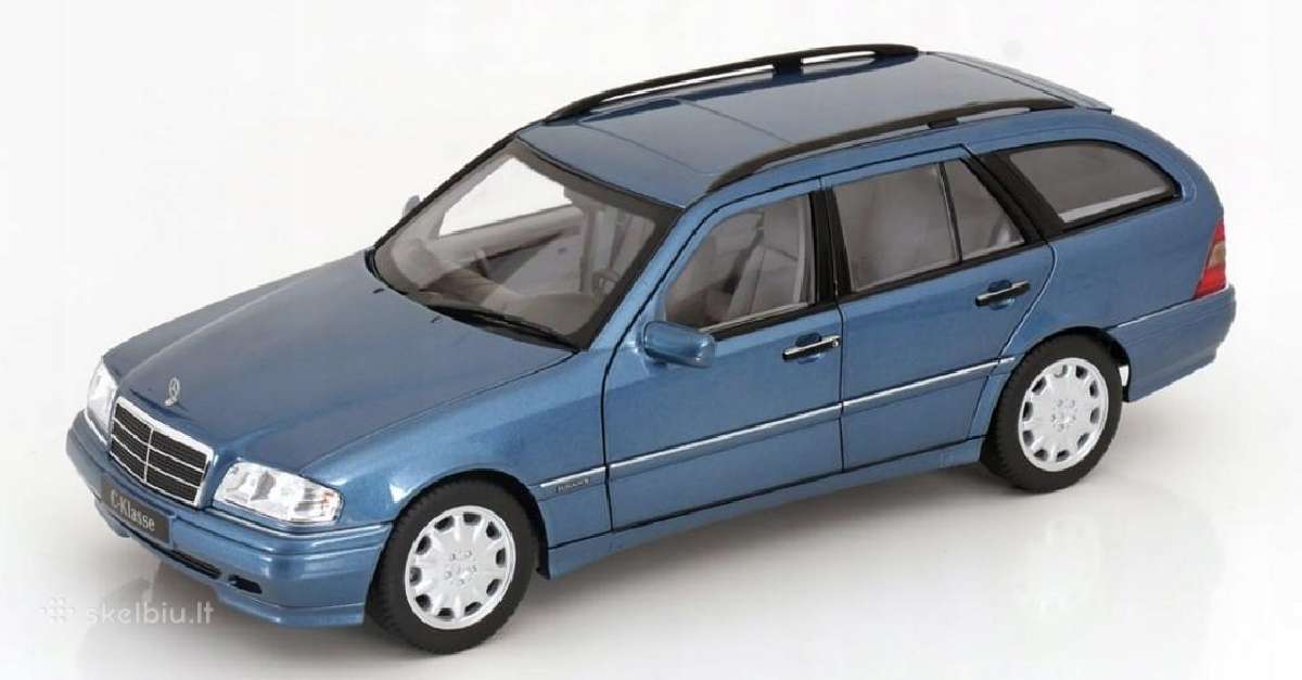 Mercedes-benz C-class W202
