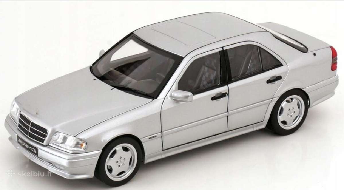 Mercedes-benz C36 Amg W202