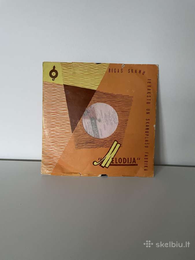 Šaliapino koncertas - mini viniline plokstele - nuotraukos Nr. 2