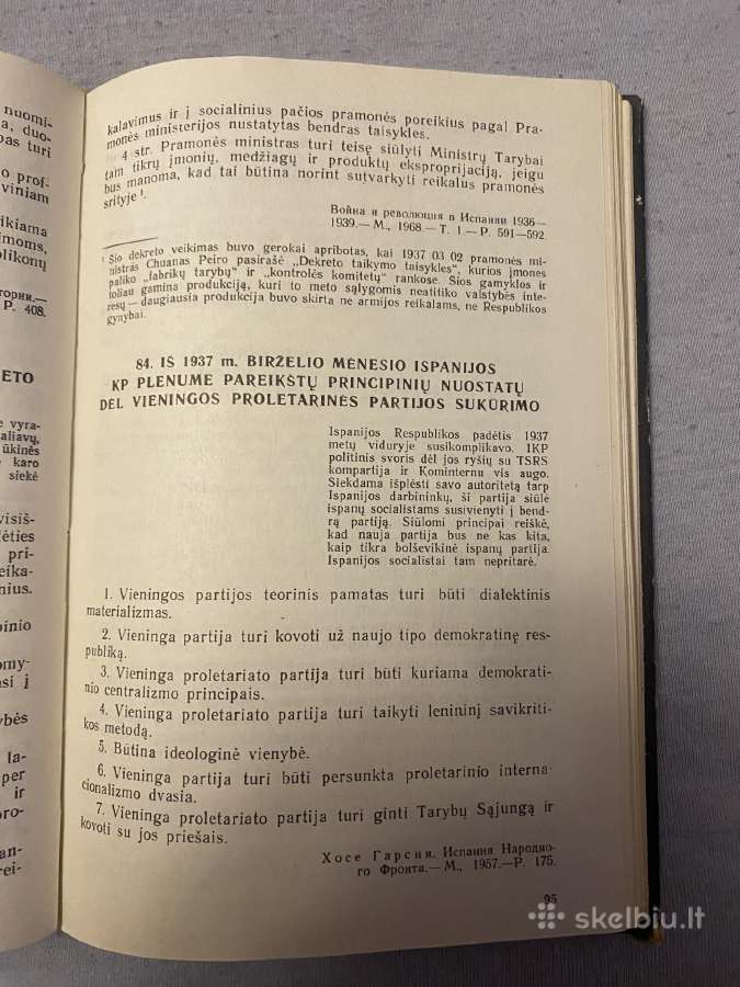 Parduodamos istorinės knygos vadovėliai - nuotraukos Nr. 3