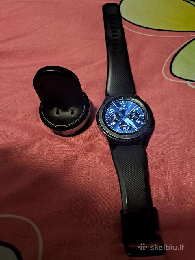 Samsung Watch4 - nuotraukos Nr. 2