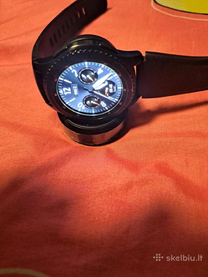 Samsung Watch4 - nuotraukos Nr. 3