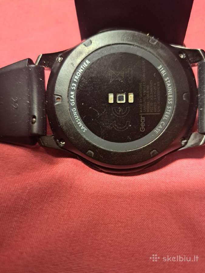 Samsung Watch4 - nuotraukos Nr. 4