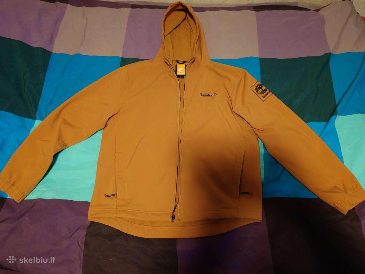 Vyriška softshell striukė timberland.
