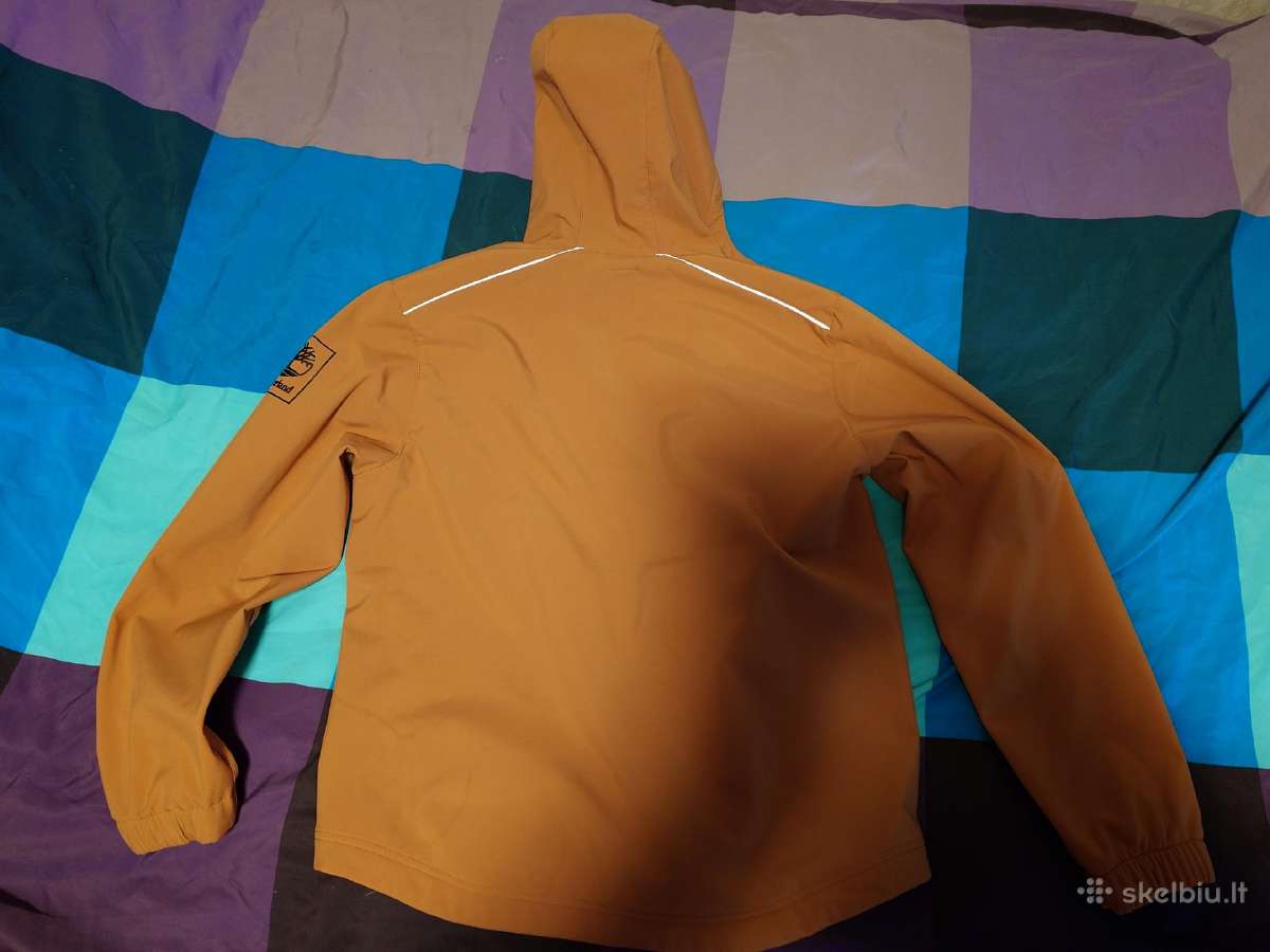 Vyriška softshell striukė timberland. - nuotraukos Nr. 2