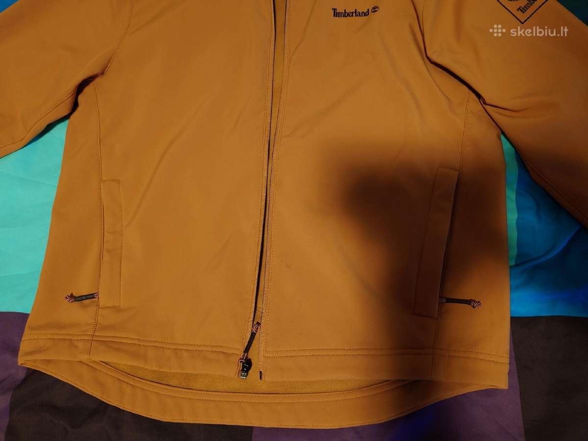 Vyriška softshell striukė timberland. - nuotraukos Nr. 3
