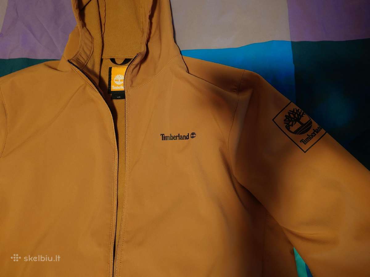 Vyriška softshell striukė timberland. - nuotraukos Nr. 4