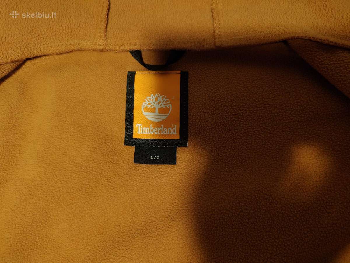 Vyriška softshell striukė timberland. - nuotraukos Nr. 5