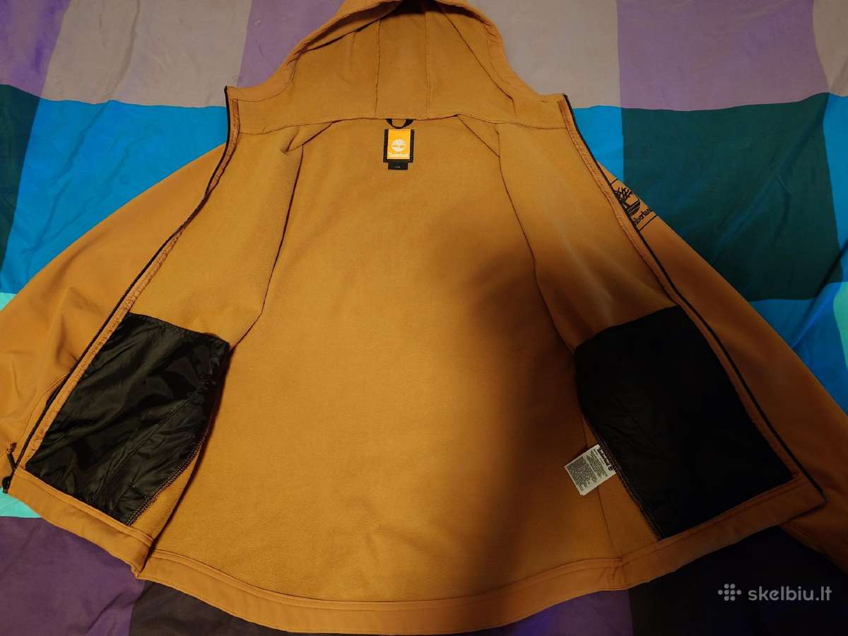 Vyriška softshell striukė timberland. - nuotraukos Nr. 6