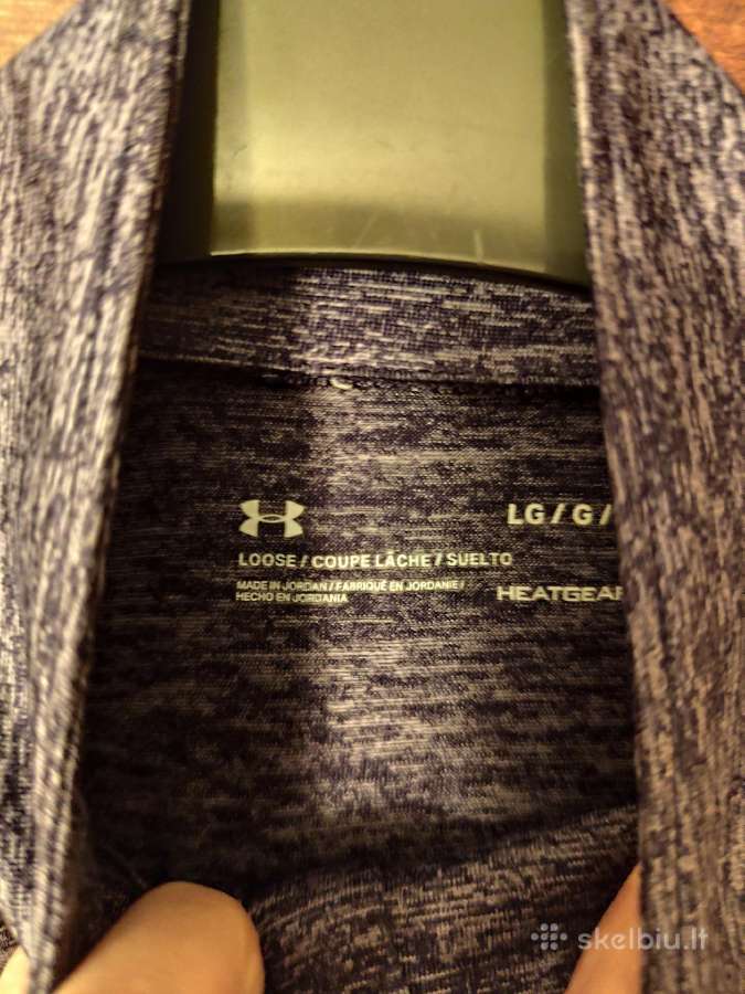 Under armour bliuzoniukas - nuotraukos Nr. 3
