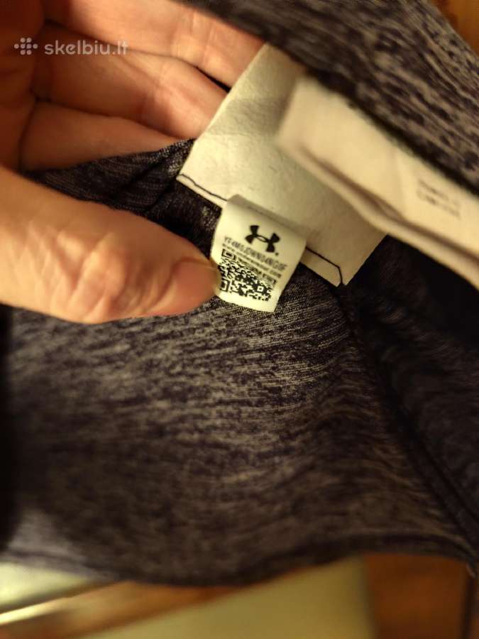 Under armour bliuzoniukas - nuotraukos Nr. 4
