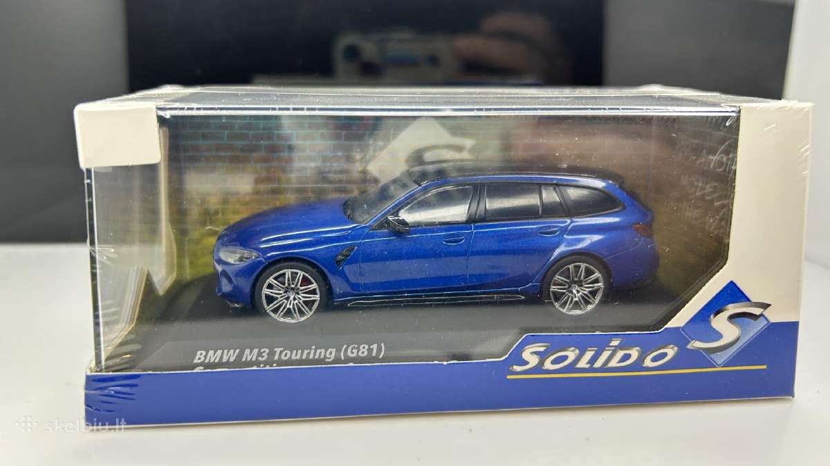 Bmw M3 G81 Touring Competition