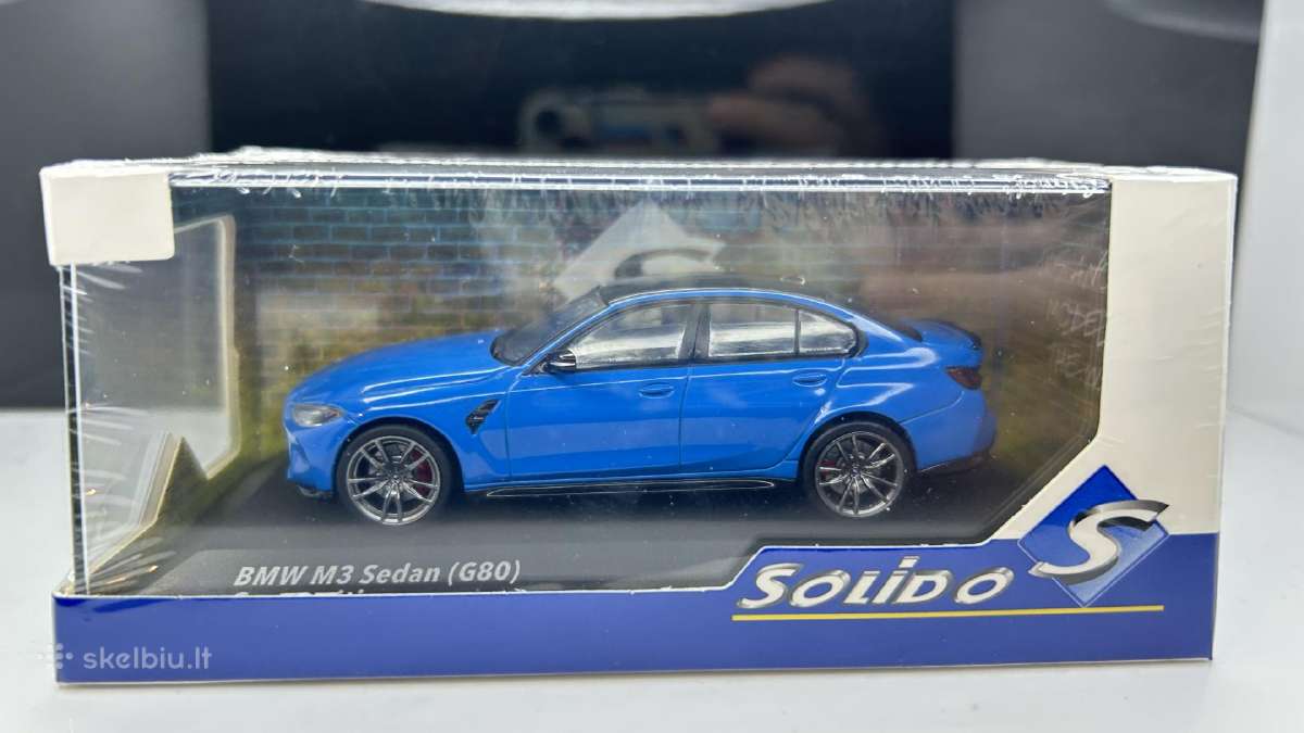 Bmw M3 G80 Competition