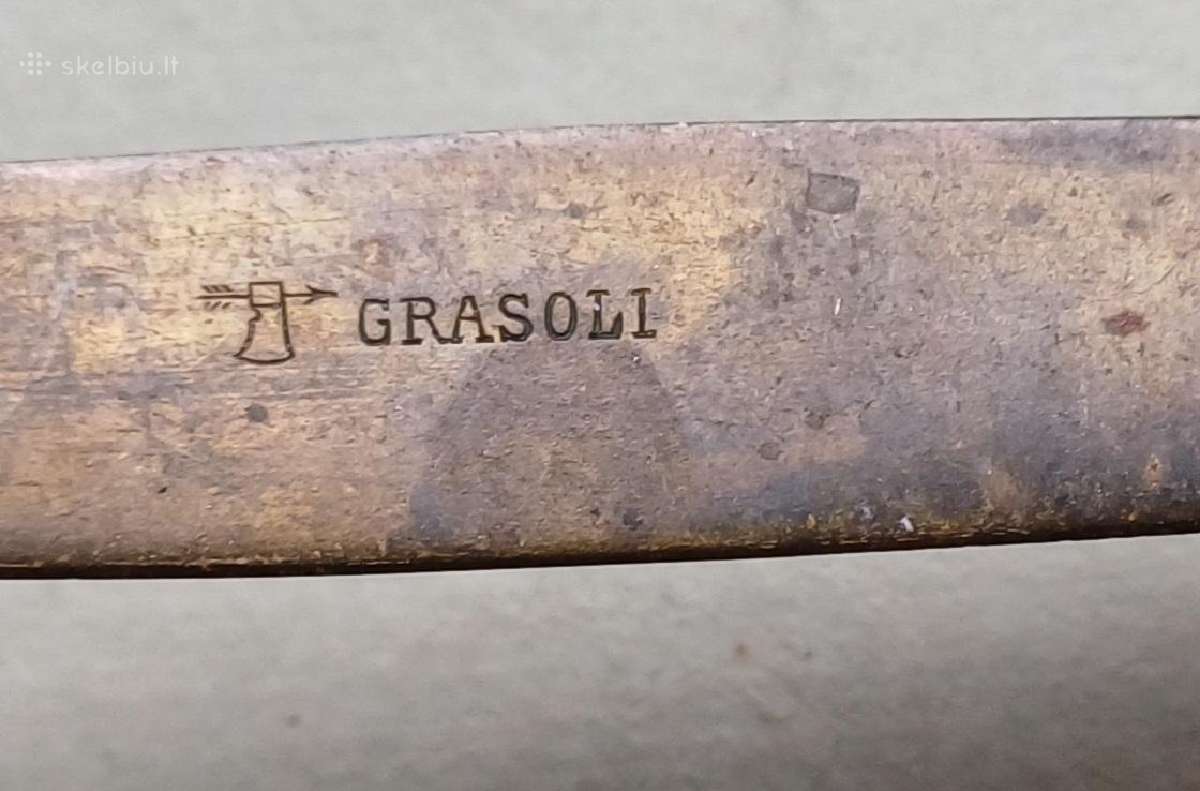 Senas peilis Grasoli
