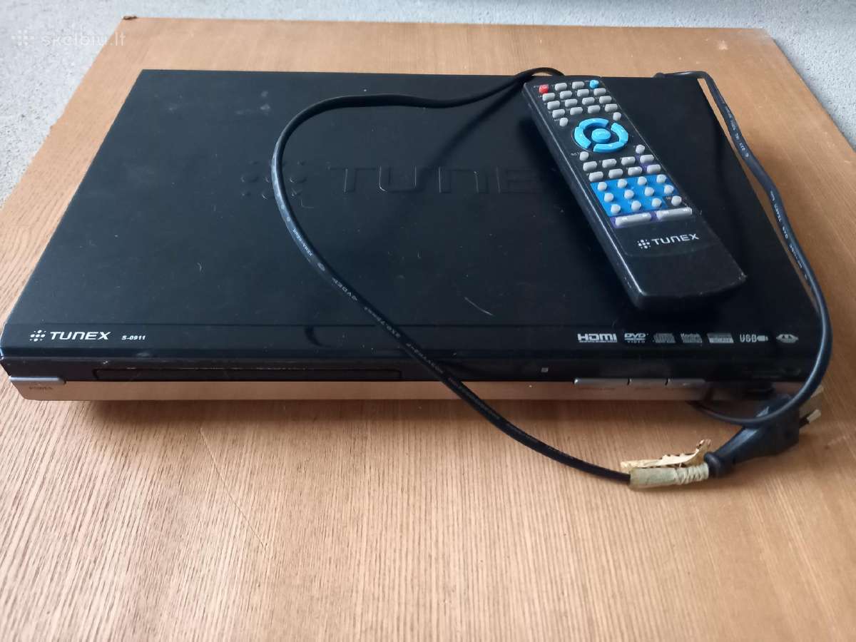 Dvd grotuvas10 € / vnt - nuotraukos Nr. 2