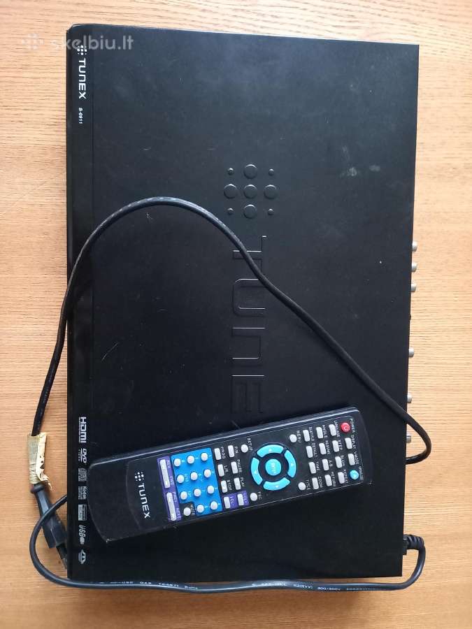 Dvd grotuvas10 € / vnt - nuotraukos Nr. 3