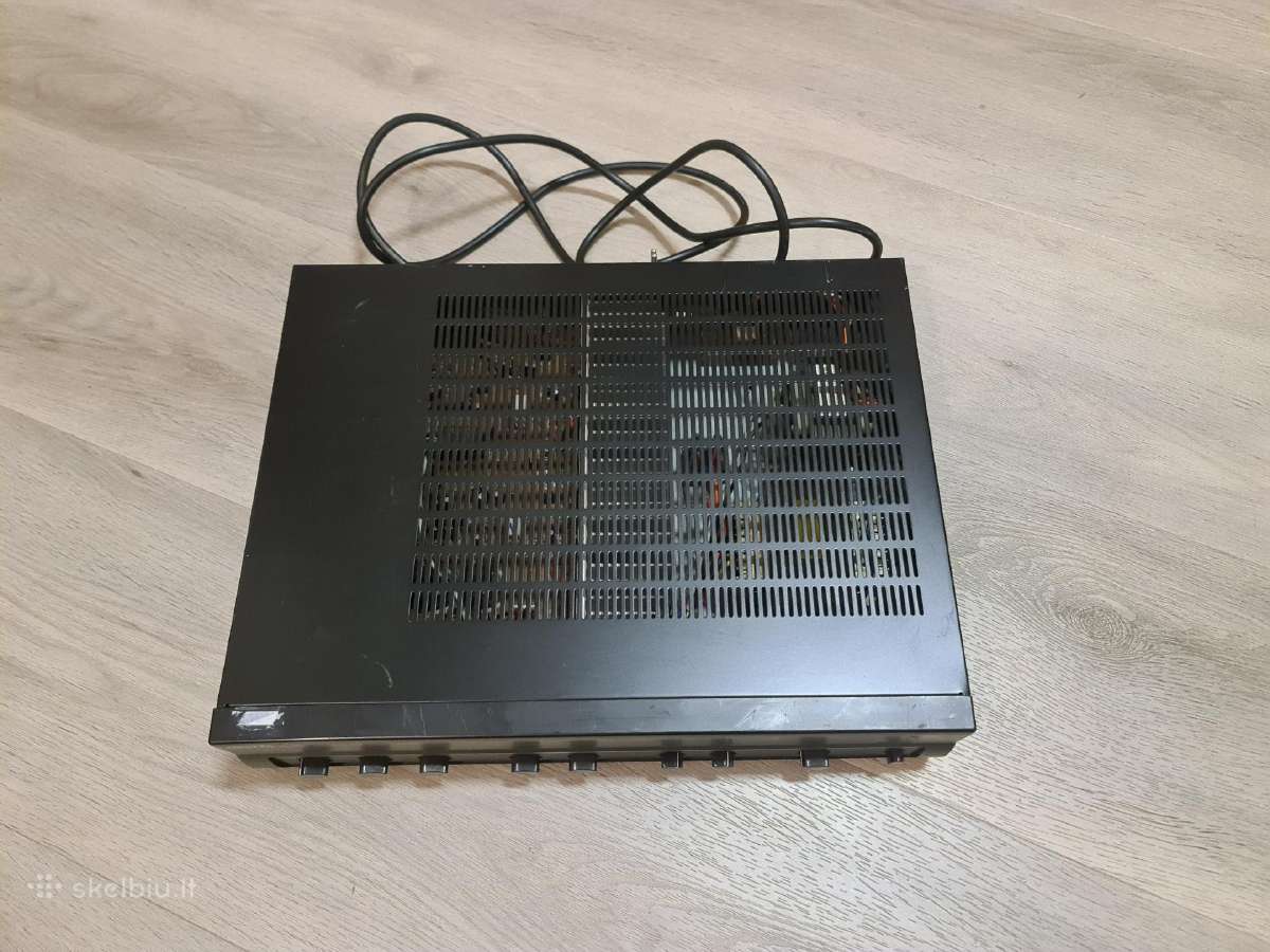 Stiprintuvas/mikšeris Interim A-60