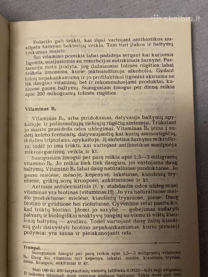 Knyga Sveika mityba - nuotraukos Nr. 2