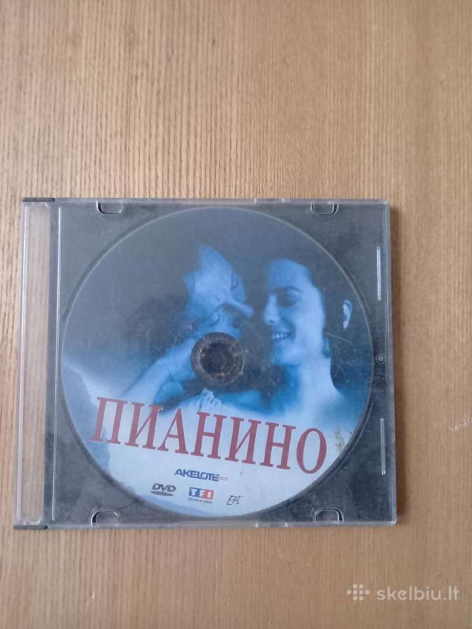 Dvd filmai - nuotraukos Nr. 9