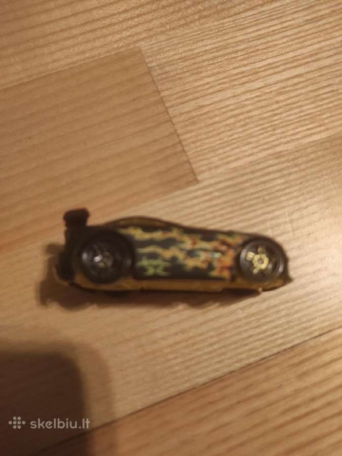 Automodeliukas - nuotraukos Nr. 2