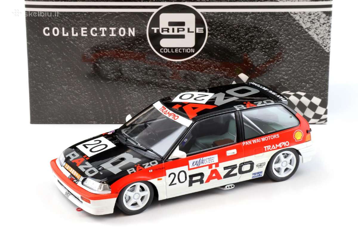 Honda Civix Ef3 - nuotraukos Nr. 3
