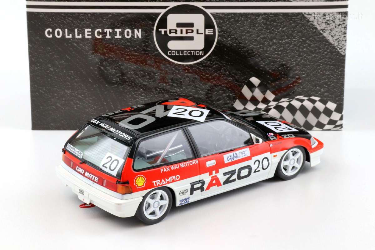 Honda Civix Ef3 - nuotraukos Nr. 2
