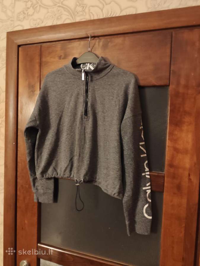 Calvin Klein bliuzoniukas - nuotraukos Nr. 2