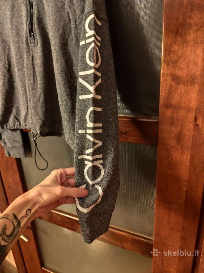Calvin Klein bliuzoniukas - nuotraukos Nr. 3