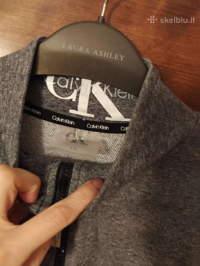 Calvin Klein bliuzoniukas - nuotraukos Nr. 4