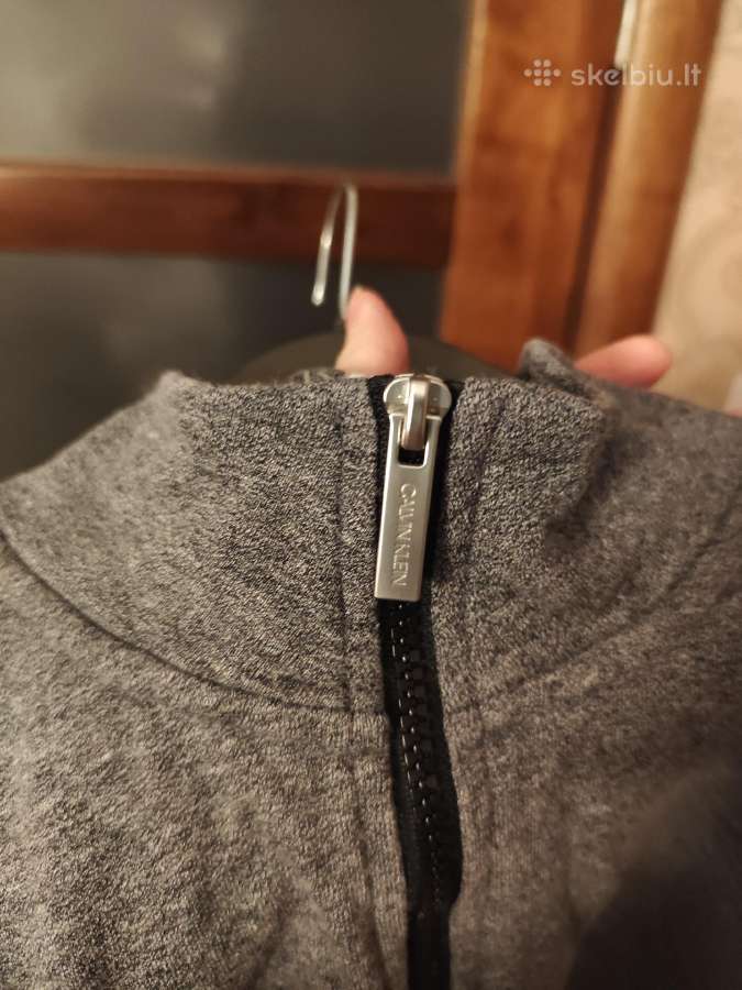 Calvin Klein bliuzoniukas - nuotraukos Nr. 7