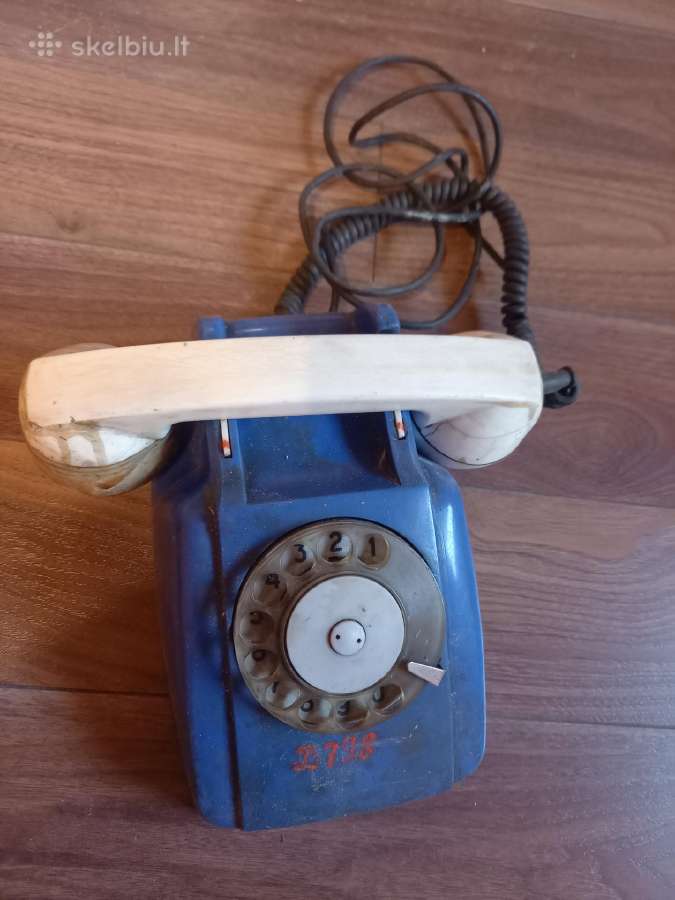 Telefonas - nuotraukos Nr. 2