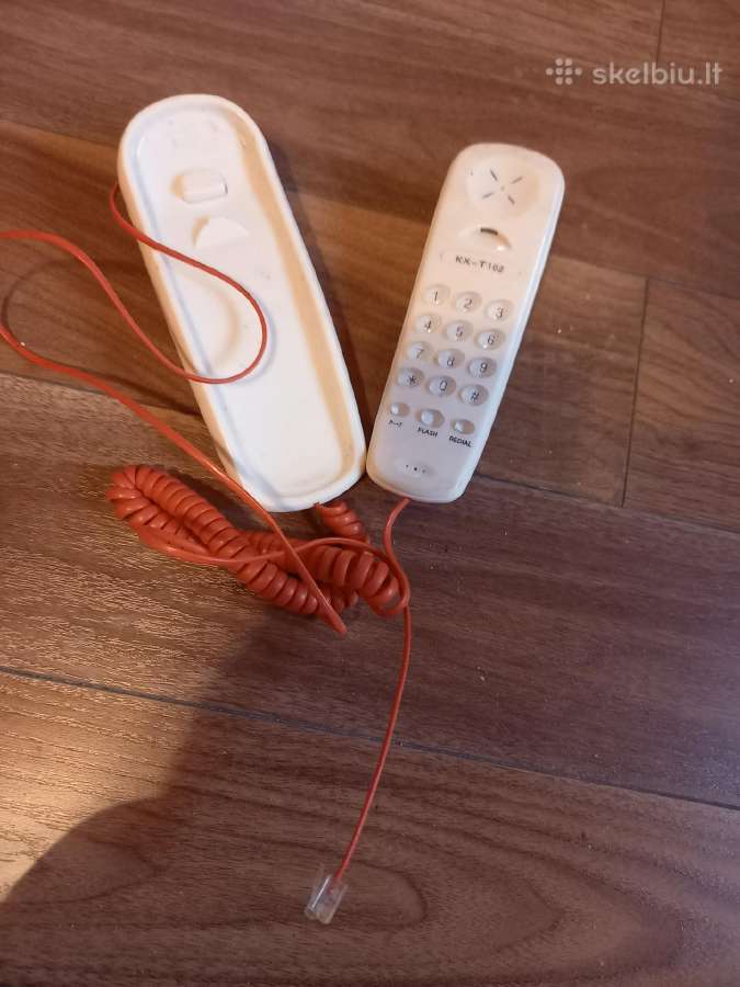 Telefonas - nuotraukos Nr. 7